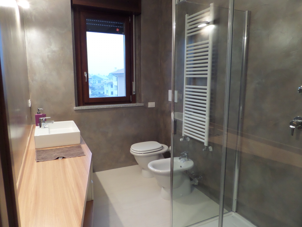  Resina decorativa Tinteggiatura Milano Colorami Baroni Mauro