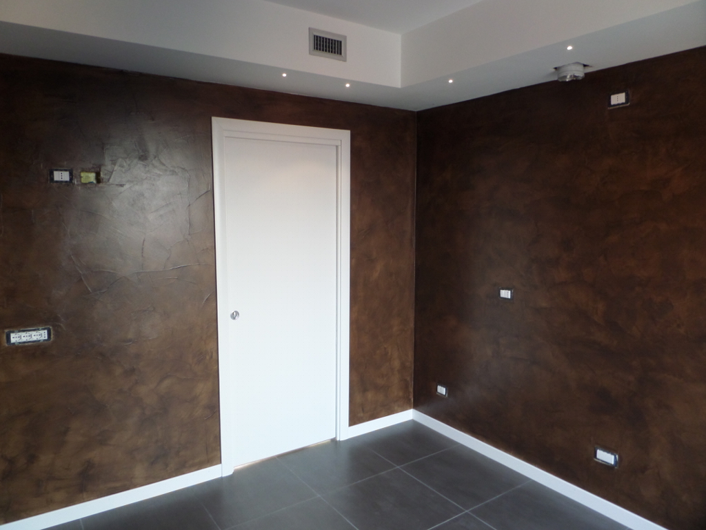 Resine decorative Tinteggiatura Milano Colorami Baroni Mauro