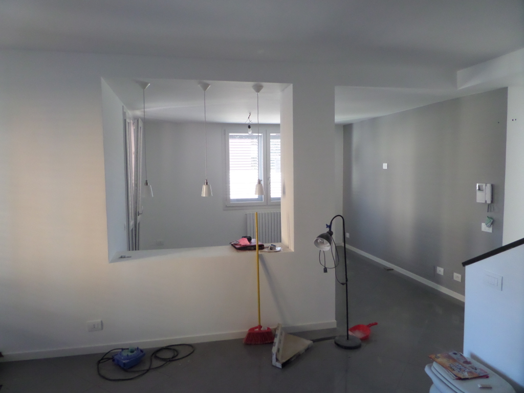 Ristrutturazione Tinteggiatura Milano Colorami Baroni Mauro